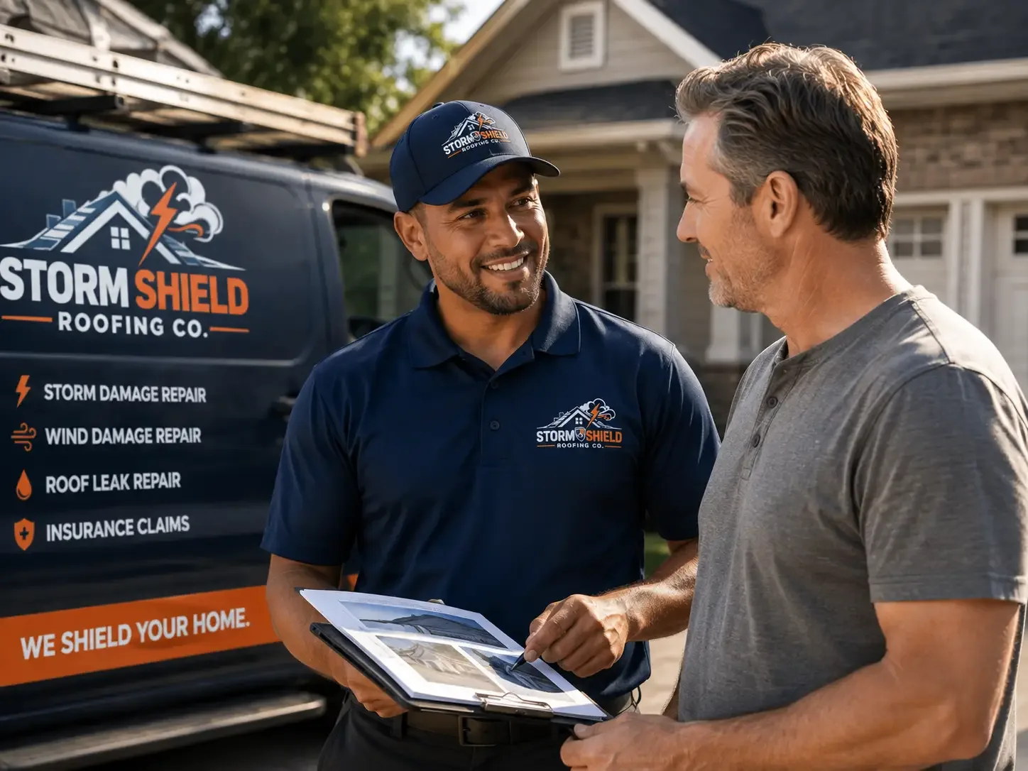 Storm Damage Roof Repair Laurelton, PA FAQs